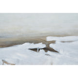 Blanche 60" W x 30" H x 2" D