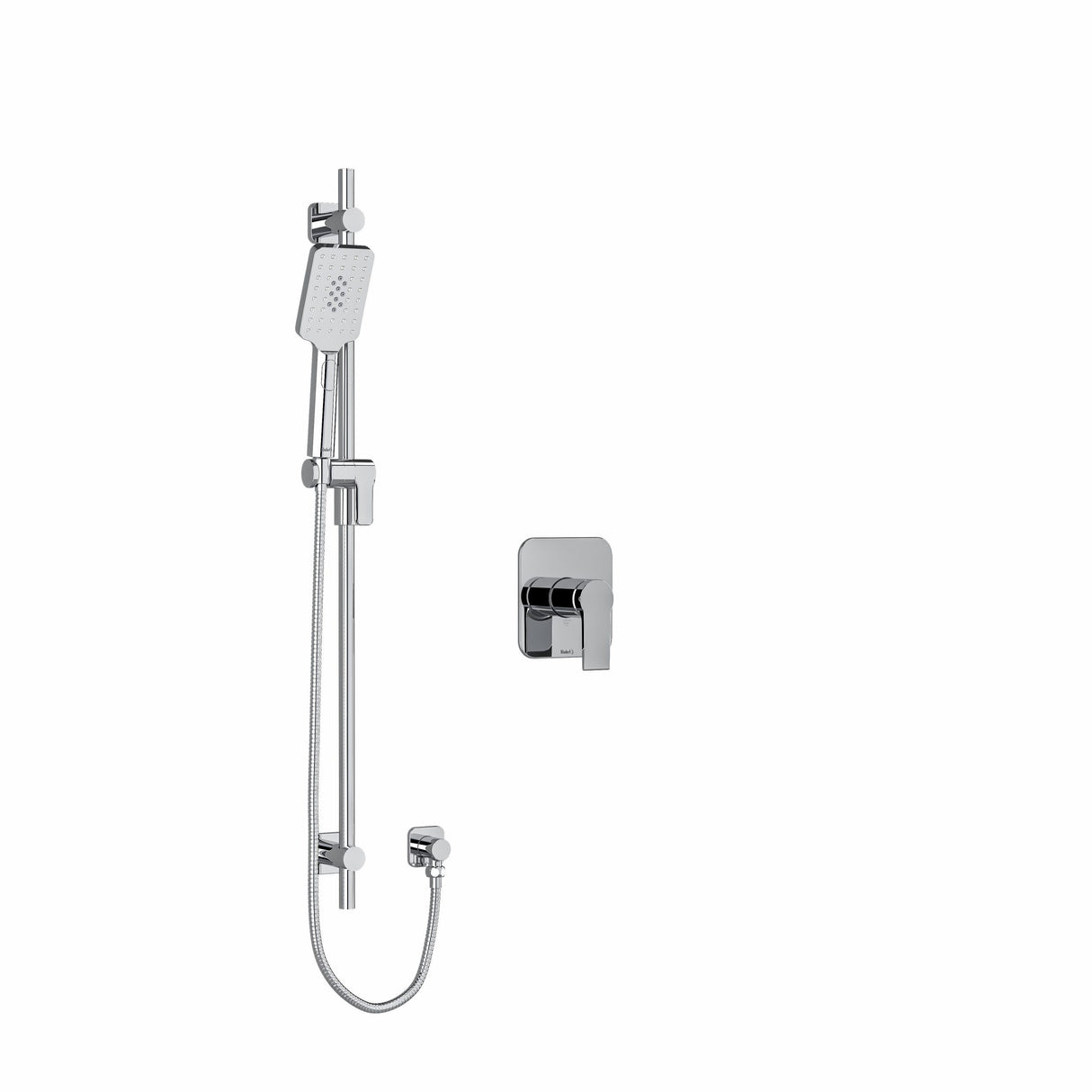 Type P (Pressure Balance) Shower