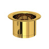 Extended Disposal Flange