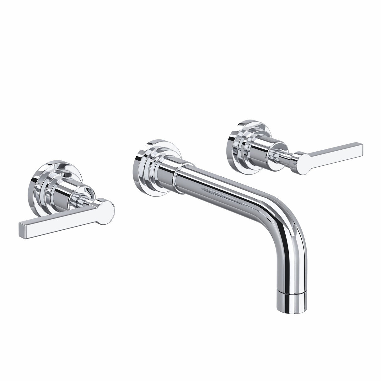 Lombardia? Wall Mount Lavatory Faucet A2207LMTO-2