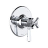 3-way Type T/P (thermostatic/pressure balance) no share coaxial patented trim