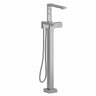 Riobel Reflet Floor-Mount Tub Filler with Hand Shower - image 1