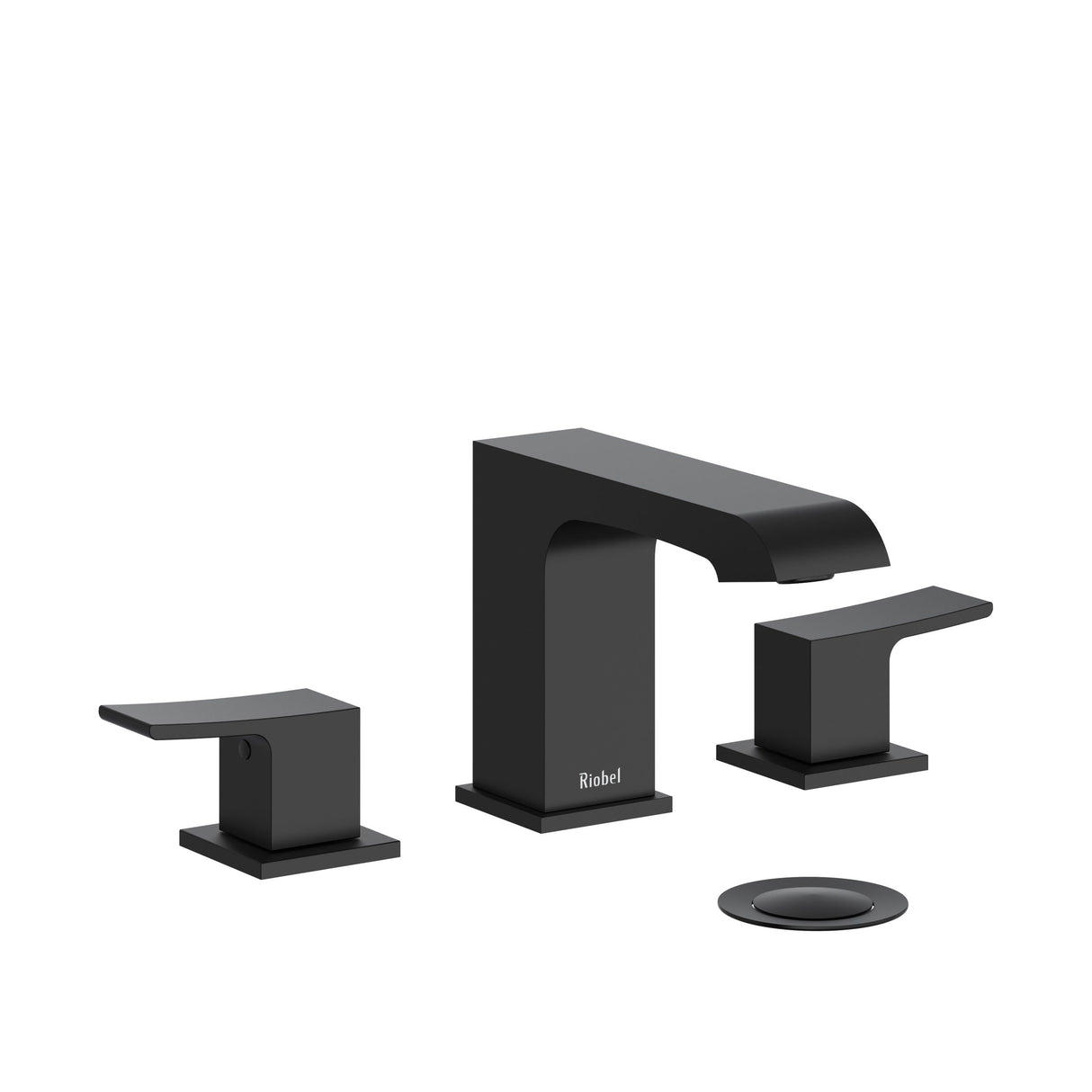 Zendo 8" lavatory faucet