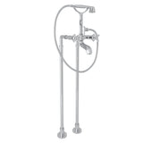 Palladian? Floor Mount Tub Filler AKIT1901NXM
