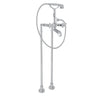 Palladian? Floor Mount Tub Filler AKIT1901NXM
