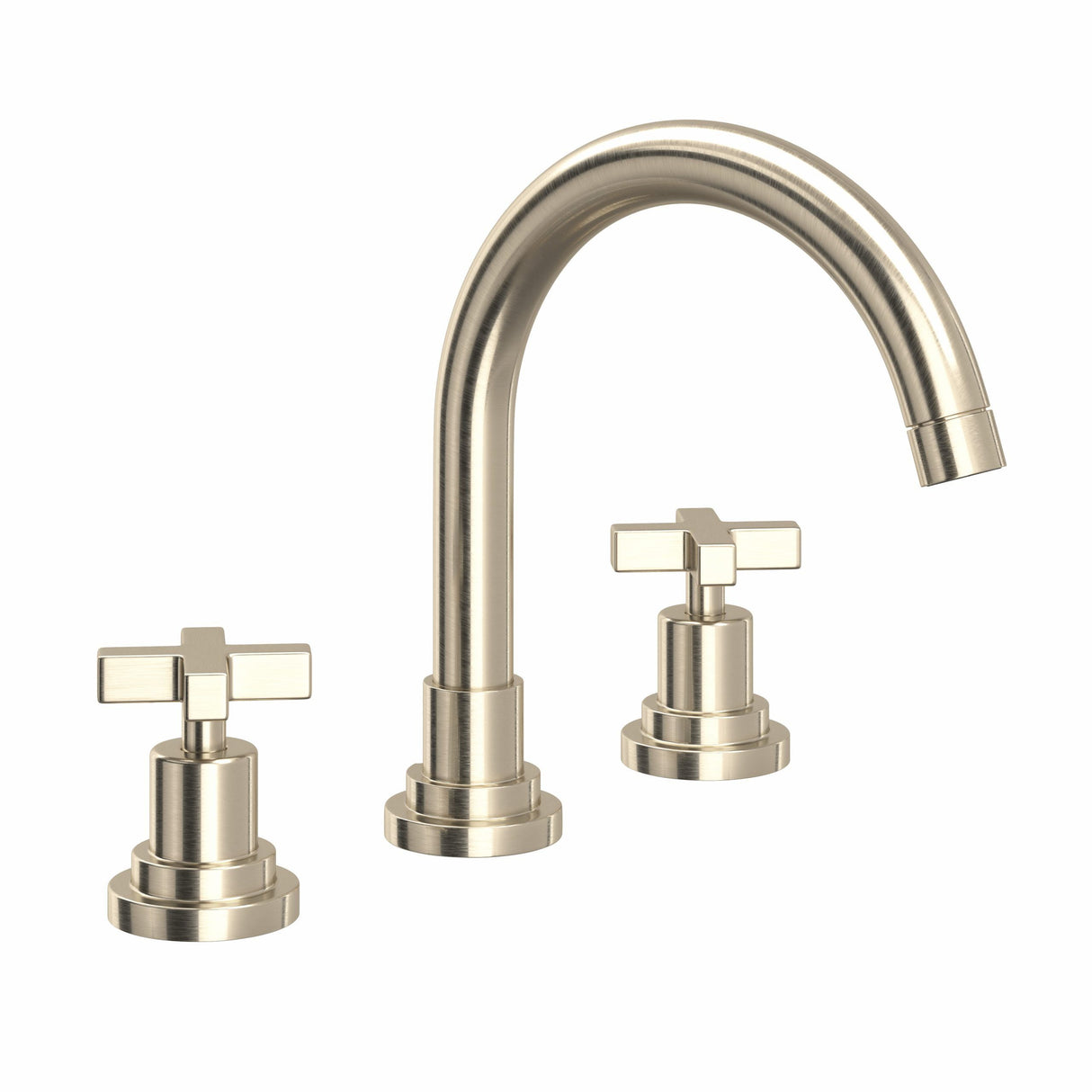 Lombardia? Widespread Lavatory Faucet With C-Spout A2228XM-2