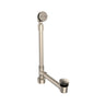 Freestanding Victoria + Albert Bathtub Drain For Above-Floor Installation Box