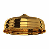 12" Rain Showerhead U.5204