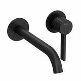 Tenerife™ Wall Mount Single Handle Lavatory Faucet Trim TTE01W2LM