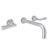 San Giovanni? Wall Mount Lavatory Faucet A2307LMTO-2
