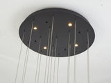 Chandelier TR17BLK10F