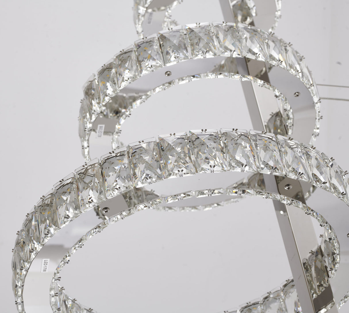 LED Chandelier DIN01C39CH