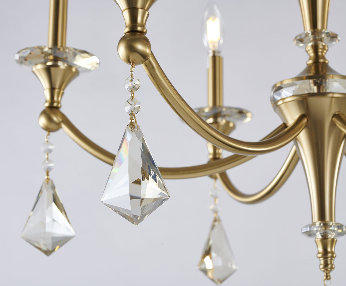 Chandelier LA44C27BR