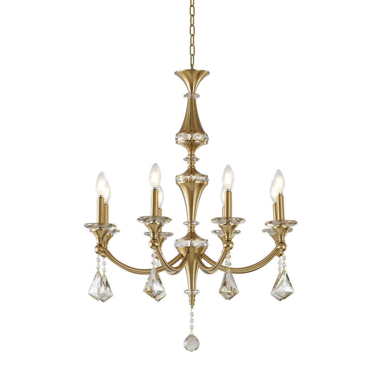 Chandelier LA43C27BR