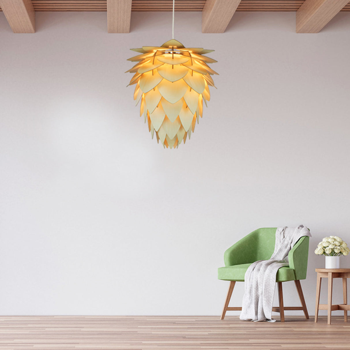 Chandelier JU02C19W