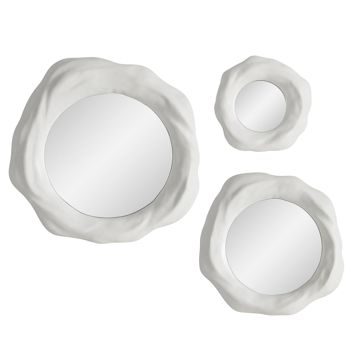 EVATON 19.3/14.5/9.8" W x 19.1/14.4/9.5" H x 2.4/2/2" D