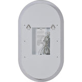 KATO 20" W x 36" H x 2.25" D