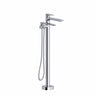 Type P (pressure balance) valve trim