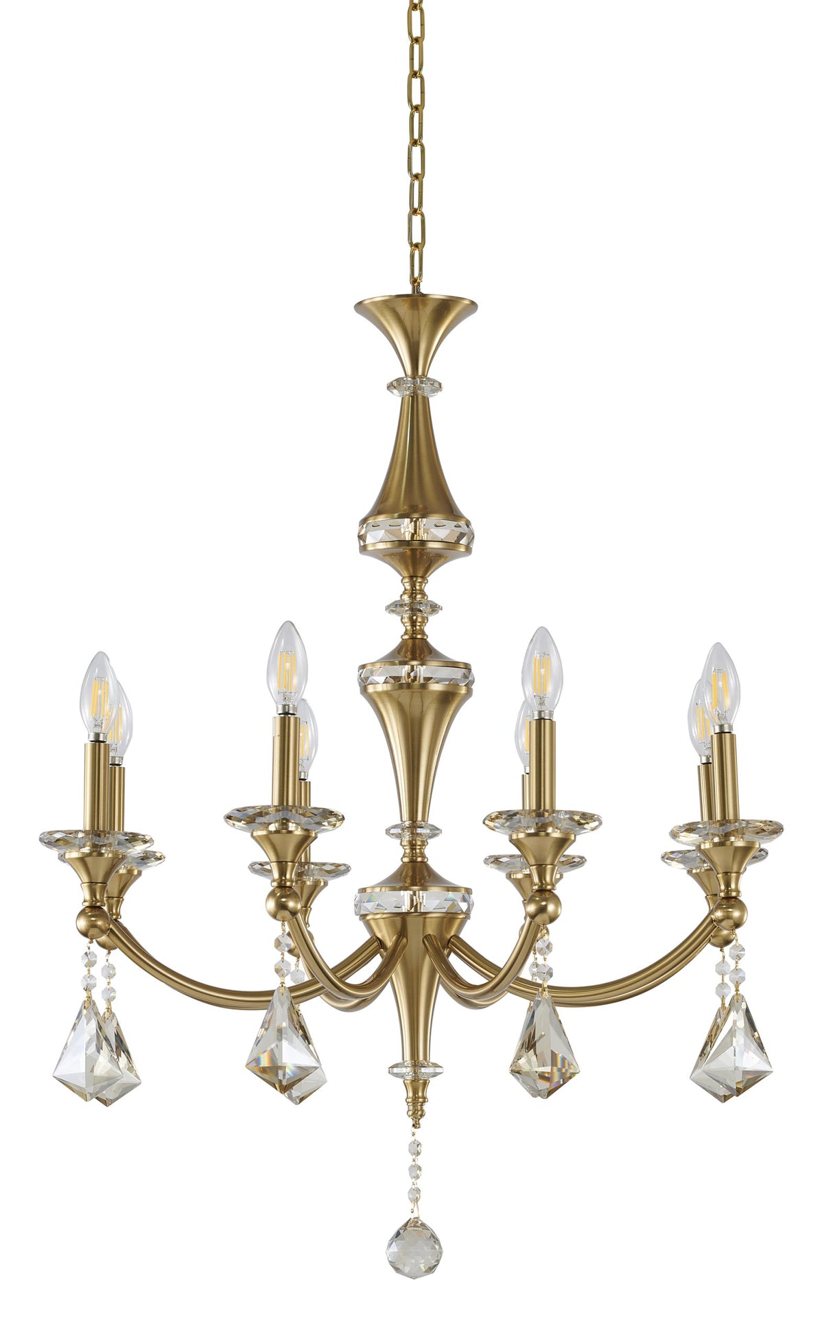 Chandelier LA43C27BR