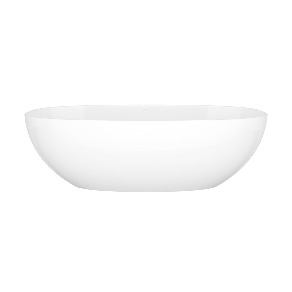 Barcelona 71" x 34" Freestanding Bathtub With Void - No Overflow