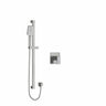 Type P (pressure balance) shower