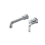Armstrong 360 Wall-mount lavatory faucet