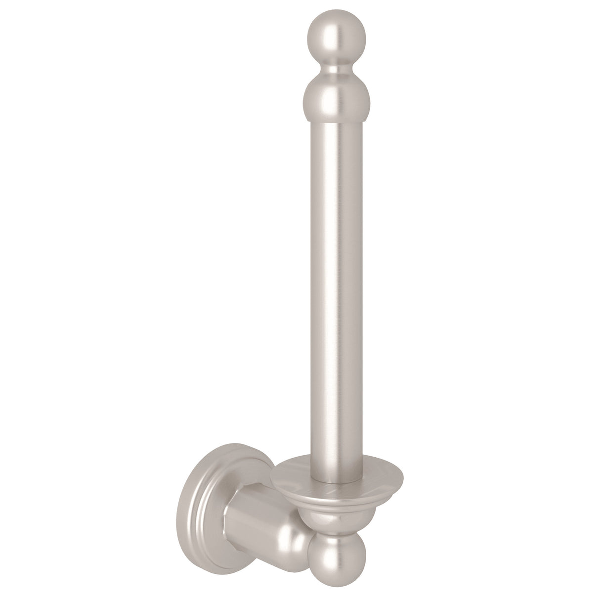 Wall-mount Spare Toilet Paper Holder