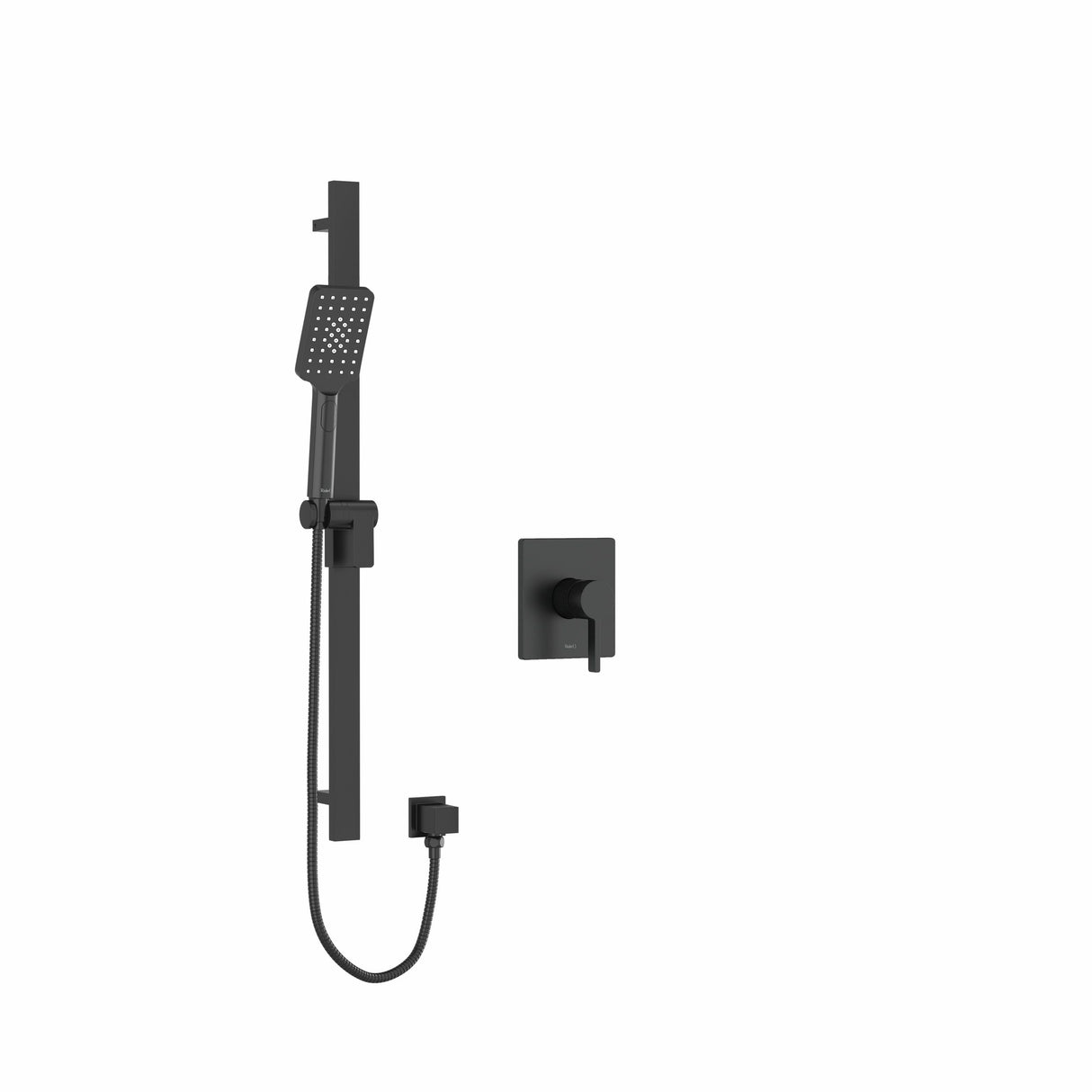 Paradox Type P (pressure balance) shower