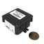 Waste Disposal Control Box With Air Switch Button