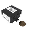 Waste Disposal Control Box With Air Switch Button