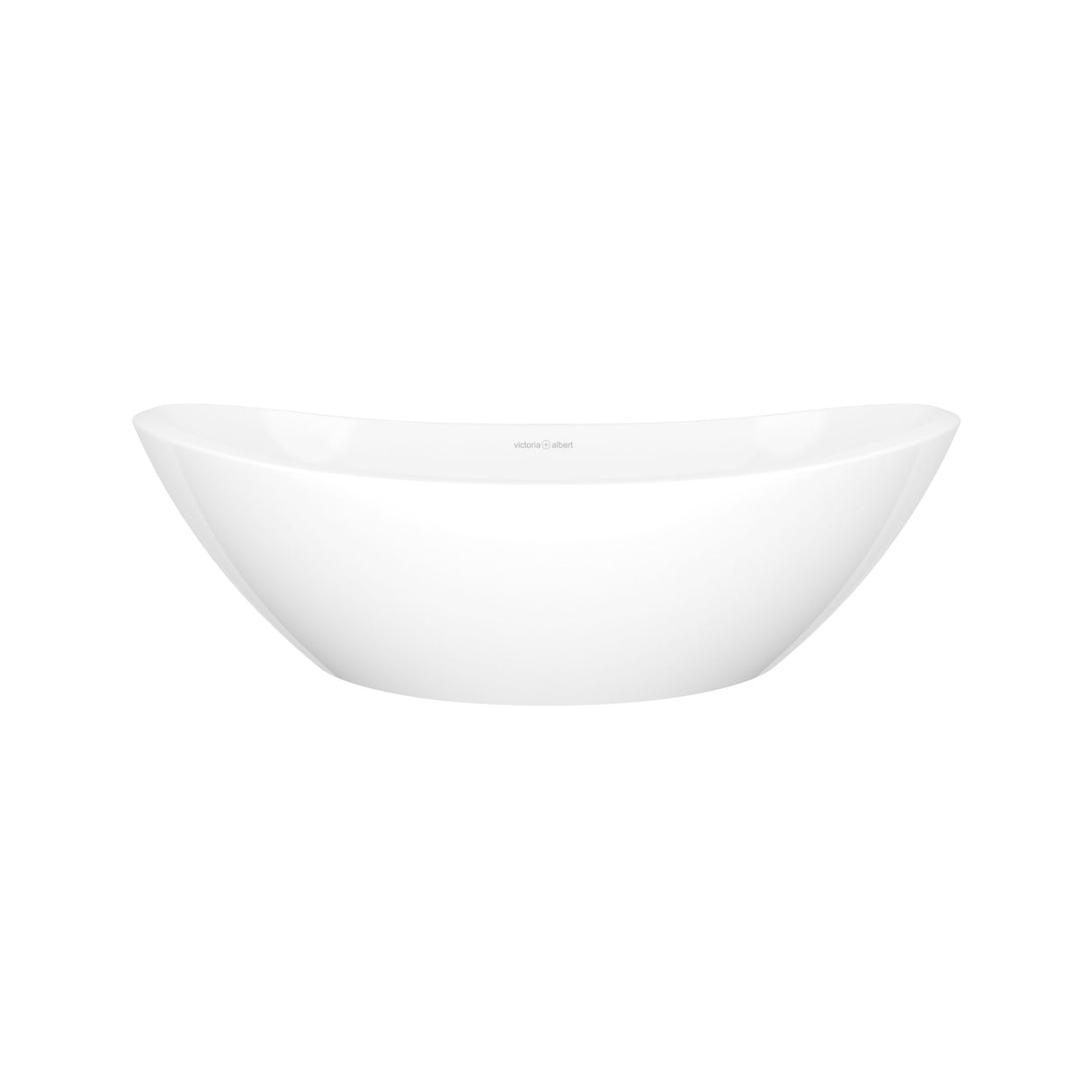 Amalfi 22" x 13" Oval Vessel Lavatory Sink