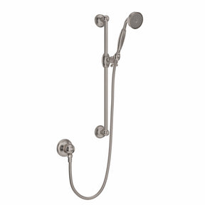 ROHL Hand Shower Set 22" Slide Bar 1301E - image 4