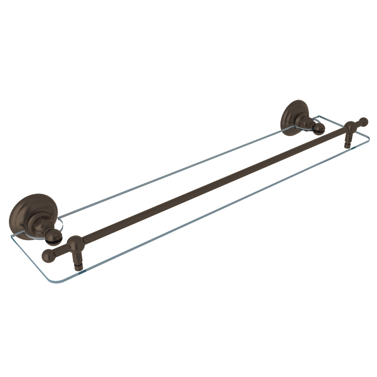 Wall-mount Towel Shelf