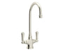 Georgian Era Two Handle Bar/Food Prep Kitchen Faucet