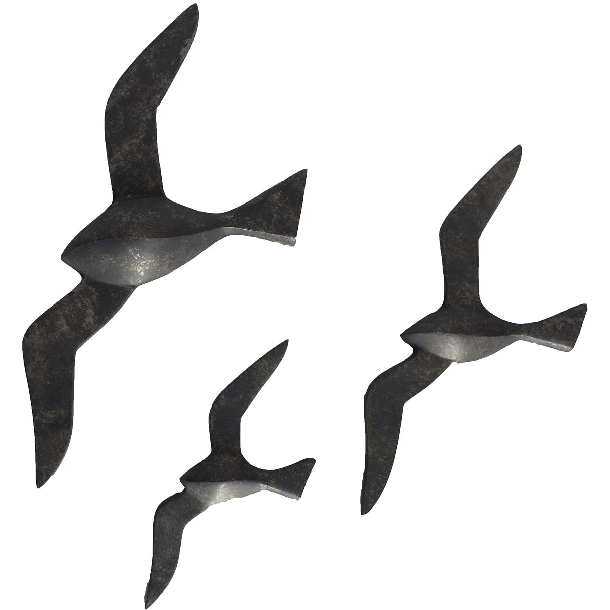 Skyward 20 / 15 / 12" W x 8.5 / 7 / 5" H x 1.5 / 1 / 1" D