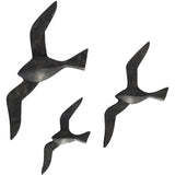 Skyward 20 / 15 / 12" W x 8.5 / 7 / 5" H x 1.5 / 1 / 1" D