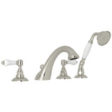 Viaggio? 4-Hole Deck Mount Tub Filler A1464LP