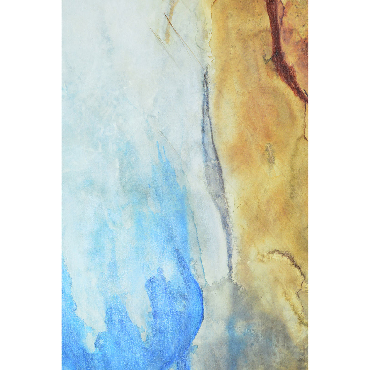 CRESTONE 60" W x 30" H x 2" D