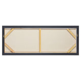 CHASON 58" W x 22" H x 1.5" D