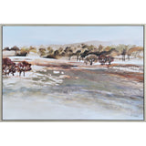 Weswood 40" W x 60" H x 1.5" D