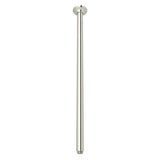 24 inch Ceiling-mount Shower Arm