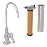 San Julio® Filter Kitchen Faucet Kit Akit1635lm-2