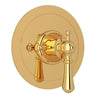 Georgian Era 3/4 inch Round Thermostatic Trim Without Volume Control