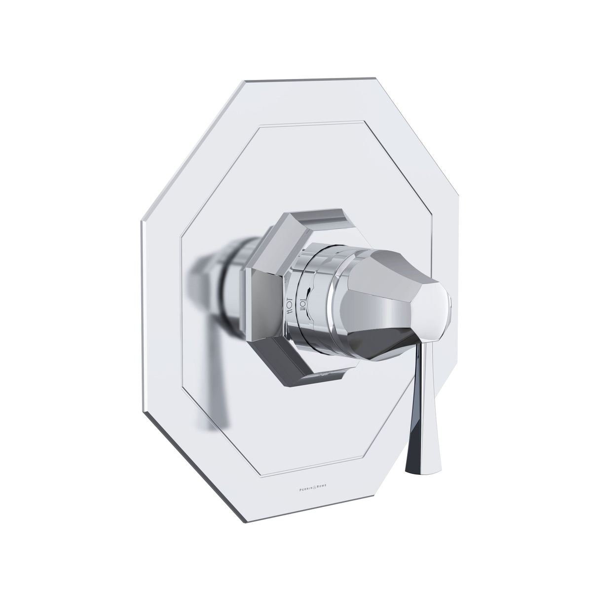 Deco 1/2 inch Pressure Balance Trim
