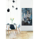 INFUSION 40" W x 50" H x 2" D