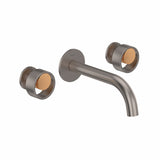 Eclissi? Wall Mount Lavatory Faucet With C-spout Ec08w3iw