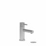 Single hole lavatory faucet