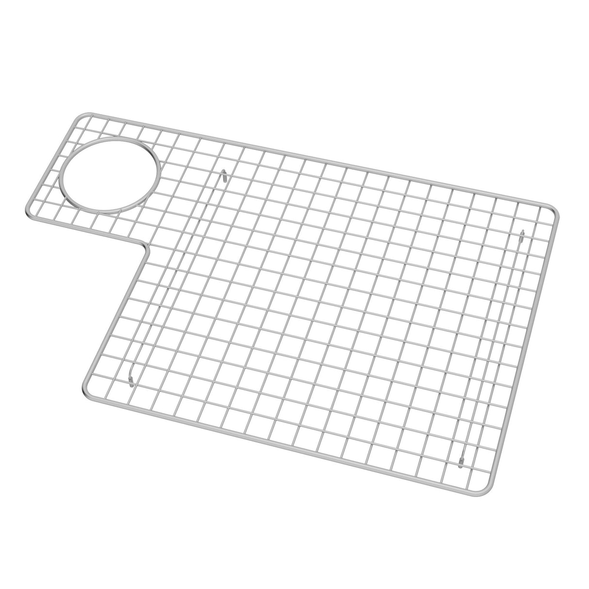 Wire Sink Grid For Ruw4916 Stainless Steel Kitchen Sink Small Bowl Wsgruw4916smss