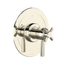 Holborn™ 2-way Type T/P (thermostatic/pressure balance) coaxial patented trim