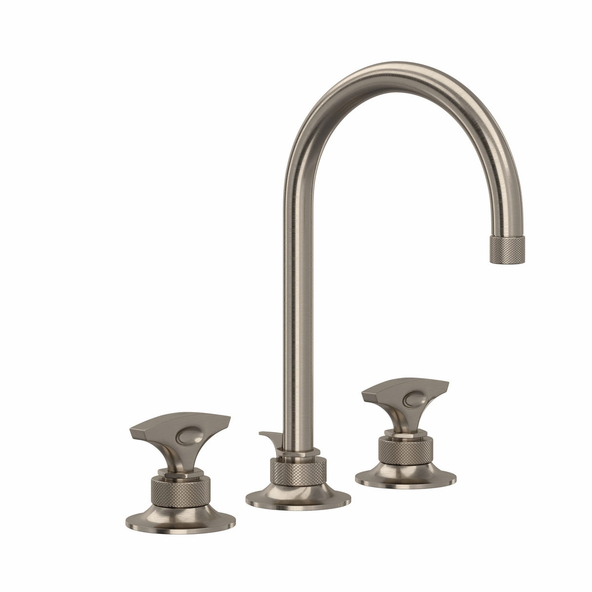 Graceline? Widespread Lavatory Faucet With C-Spout MB2019DM-2